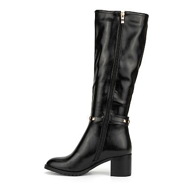 Torgeis Destiny Women's Knee-High Boots