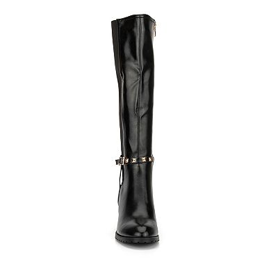 Torgeis Destiny Women's Knee-High Boots