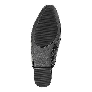 Journee Hazina Tru Comfort Foam™ Women's Mules