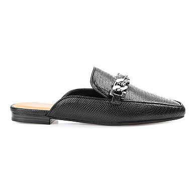 Journee Hazina Tru Comfort Foam™ Women's Mules