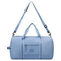 Florence By Mills Sweet Escape Carry-on Duffle Bag (One Size, Zinc Blue)