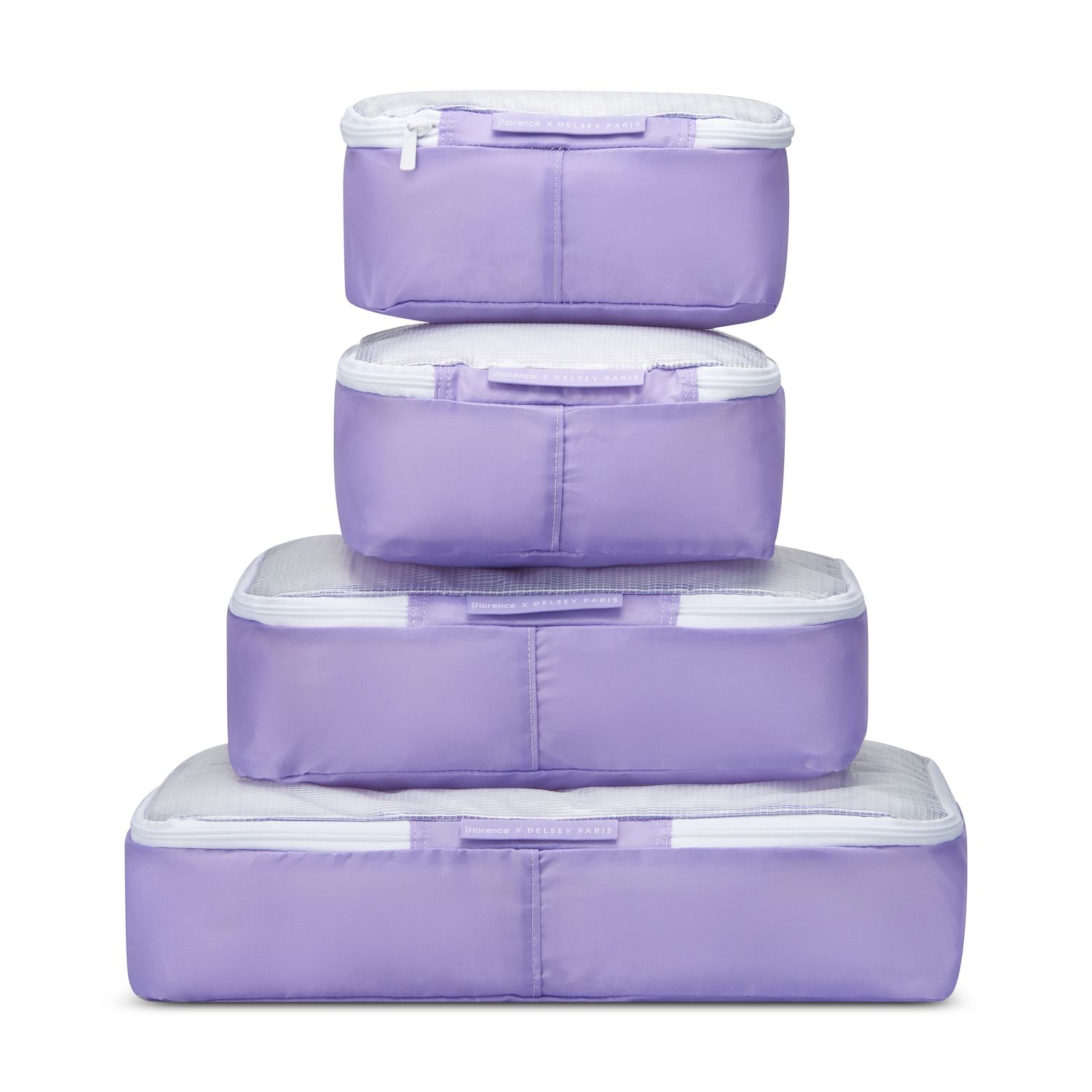 Florence by Mills x DELSEY PARIS No Drama Packing Cubes