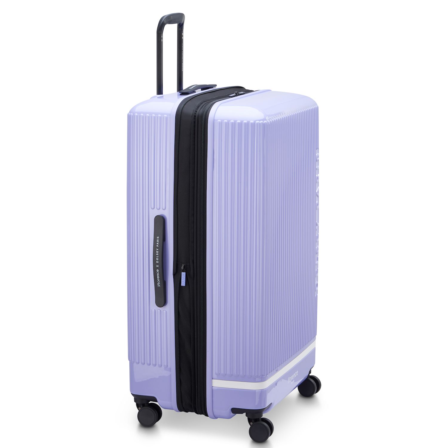 Florence By Mills Catch Flights Hardside Expandable Luggage – 29