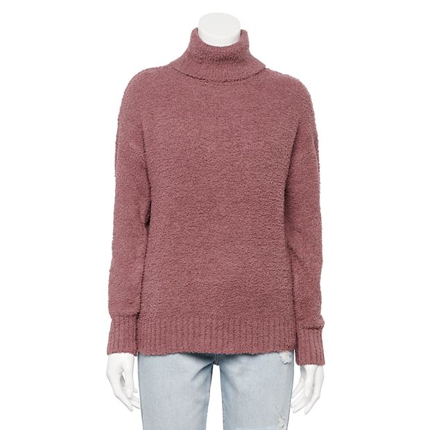 Kohls turtleneck sweater hot sale
