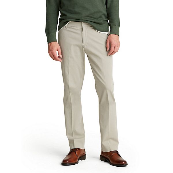 Men's Dockers® City Tech Straight-Fit Pants