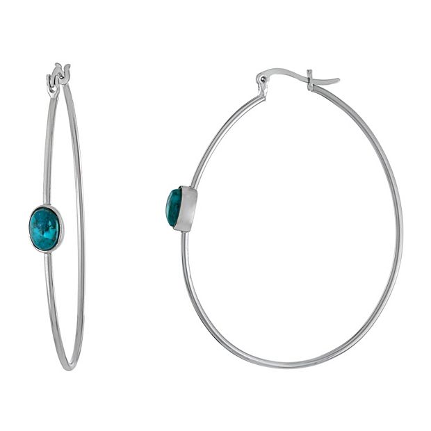 Kohls on sale turquoise earrings