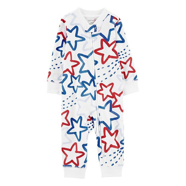 Carter's 4th hot sale of july romper