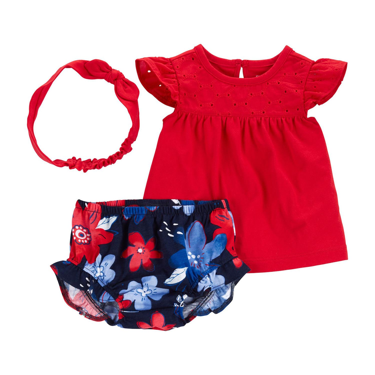 18 month 4th of july outfits