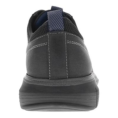 DOCKERS Uomo Elmer Oxford, Castagna, 40 EU
