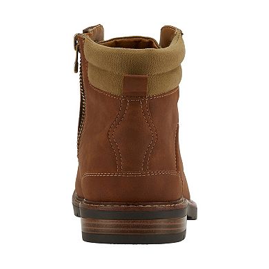 Dockers® Sutton Men's Moc Toe Boots