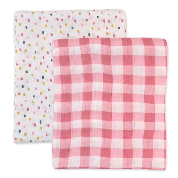 Kohls store swaddle blankets