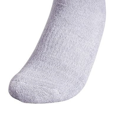 Women's adidas 6-Pack Athletic Quarter Length Socks