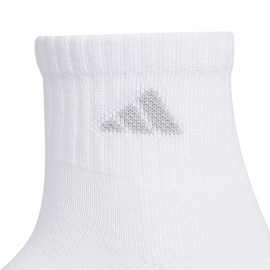 Women's adidas 6-Pack Athletic Quarter Length Socks