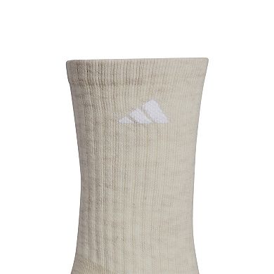 Women's adidas 6-Pack Athletic Crew Socks