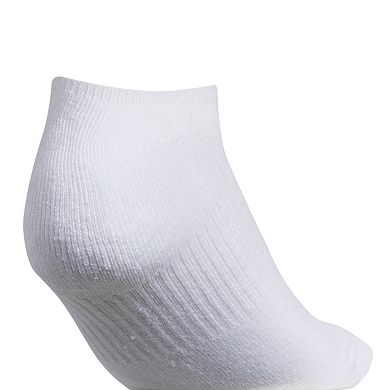 Women's adidas 6-Pack Athletic No-Show Socks
