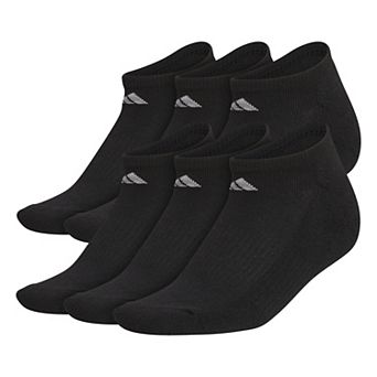 Women's adidas 6-Pack Athletic No-Show Socks