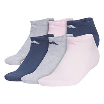 Women's adidas 6-Pack Athletic No-Show Socks