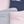 Grey Pink Blue