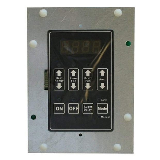 US Stove Company 80778 Pellet Stove Circuit Board Assembly Replacement Part