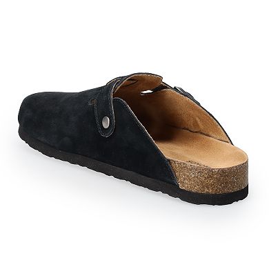 Sonoma Goods For Life® Waterford Women's Suede Clogs