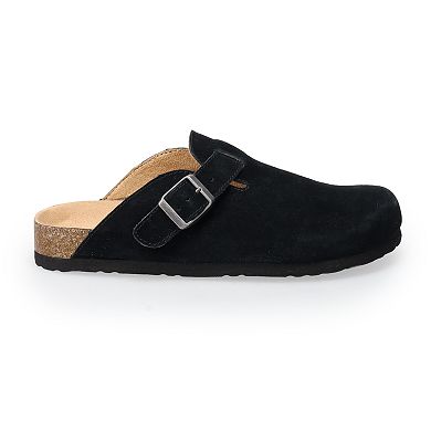 Sonoma Goods For Life® Waterford Women's Suede Clogs
