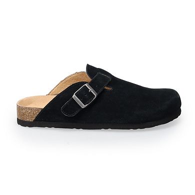 Sonoma Goods For Life® Waterford Women's Suede Clogs