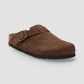 Sonoma Goods For Life® Waterford Women's Suede Clogs