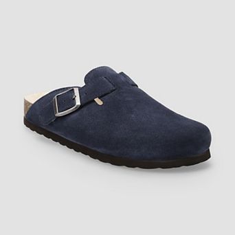 Sonoma Goods For Life® Waterford Women's Suede Clogs