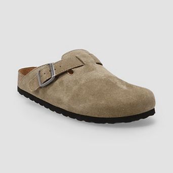Sonoma Goods For Life® Waterford Women's Suede Clogs