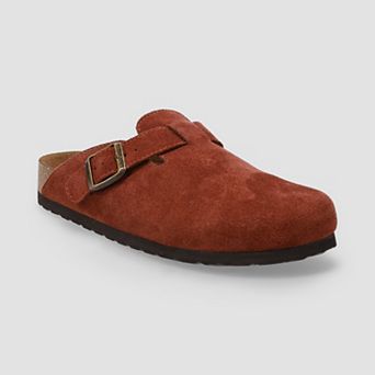 Sonoma Goods For Life® Waterford Women's Suede Clogs
