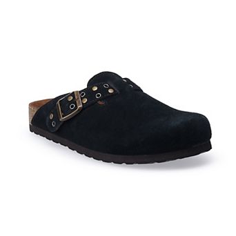 Sonoma Goods For Life® Waterford Women's Suede Clogs