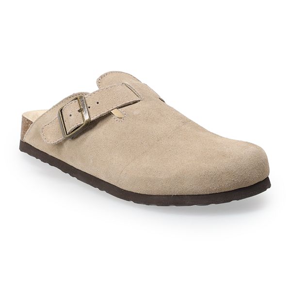 Kohls cheap sonoma clogs