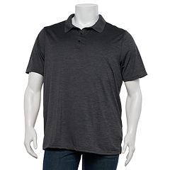 Kohls mens hot sale golf shirts