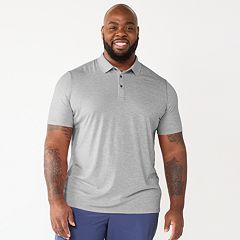 Men's Big & Tall Polo Shirts | Kohl's