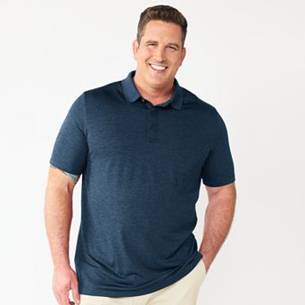 Big & Tall Apt. 9 Performance Polo