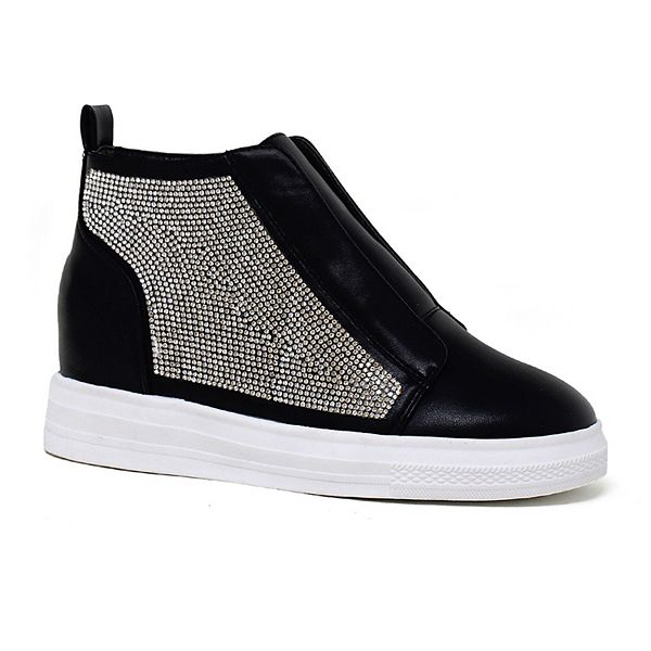 Yoki Demian 59 Women's Hidden Wedge Sneakers