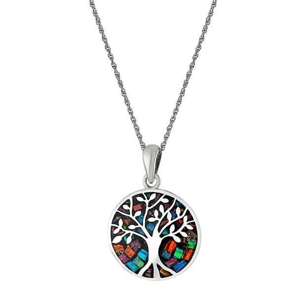 Tree of clearance life necklace kohls