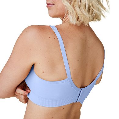 Bravado Designs Body Silk Seamless Nursing Bra 1401VBA