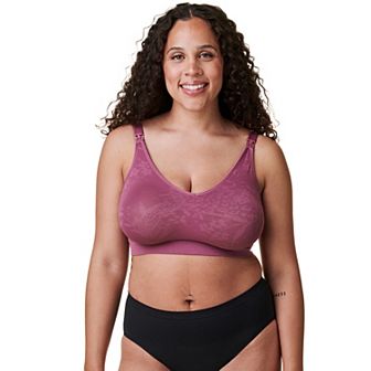 Bravado Designs Body Silk Seamless Nursing Bra 1401V