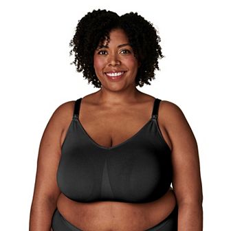 Bravado Designs Body Silk Seamless Nursing Bra 1401V