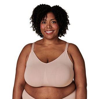 Bravado Designs Body Silk Seamless Nursing Bra 1401V