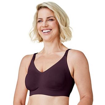 Bravado Designs Body Silk Seamless Nursing Bra 1401V