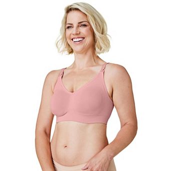 Bravado Designs Body Silk Seamless Nursing Bra 1401V