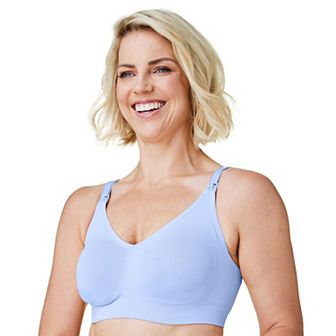 Bravado Designs Body Silk Seamless Nursing Bra 1401V