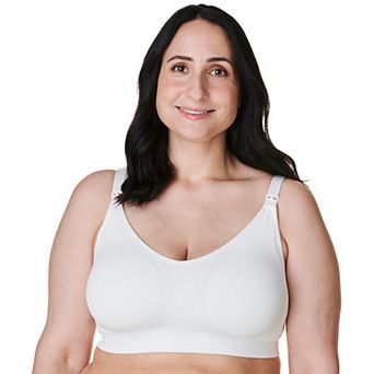 Bravado Designs Body Silk Seamless Nursing Bra 1401V