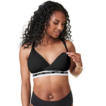 Bravado Designs Original Nursing Bra 1014VBA