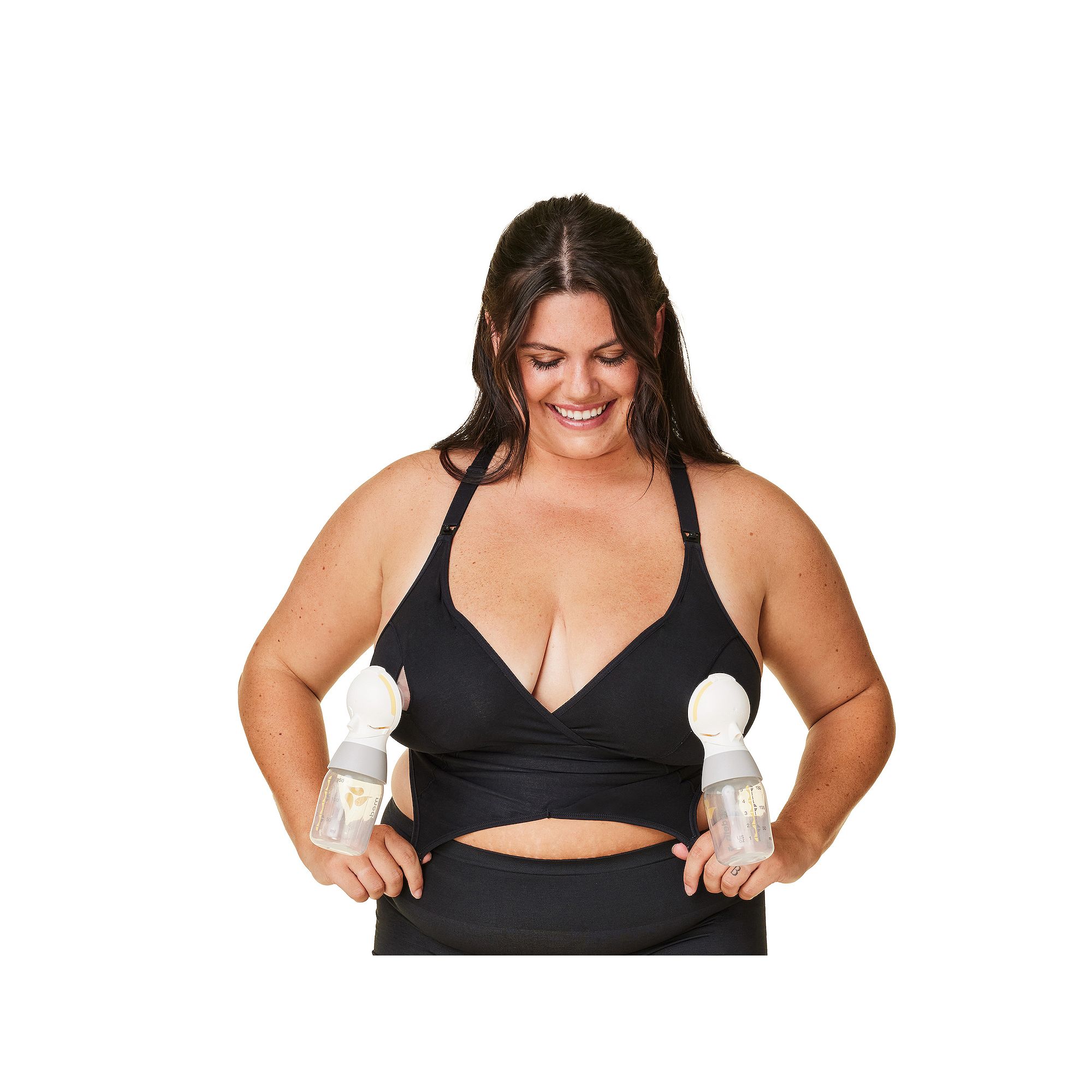Bravado Designs Original Pumping and Nursing Bra 12006V, Womens, Size: Med