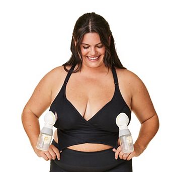 Bravado Designs Original Pumping and Nursing Bra 12006V