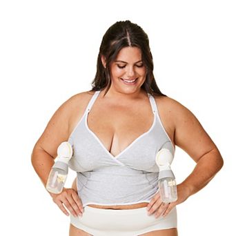 Bravado Designs Original Pumping and Nursing Bra 12006V