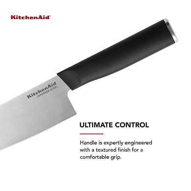 KitchenAid KE8IFSEOHOBA Classic Chef Knife